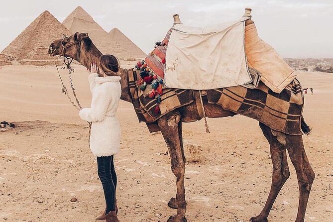 ALL INCLUSIVE PRIVATE DAY Giza Pyramids ,CAMEL ride, LUNCH - Should you book this Giza pyramids tour?