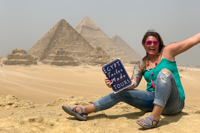 All inclusive private tour Egyptian Museum/Coptic Cairo/Bazaar - The Grand Bazaar and a taste of modern Cairo