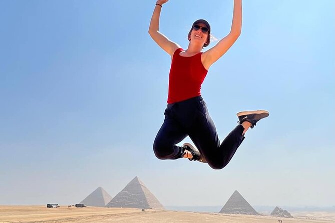 All inclusive Private Tour Giza Pyramids Sphinx ,Camel Ride and Lunch - Why this four-hour Giza tour works for a short Cairo stay