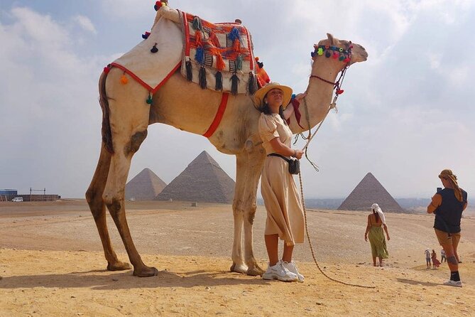 All inclusive Private Tour Giza Pyramids Sphinx ,Camel Ride and Lunch - Private transport, pickup, and group size