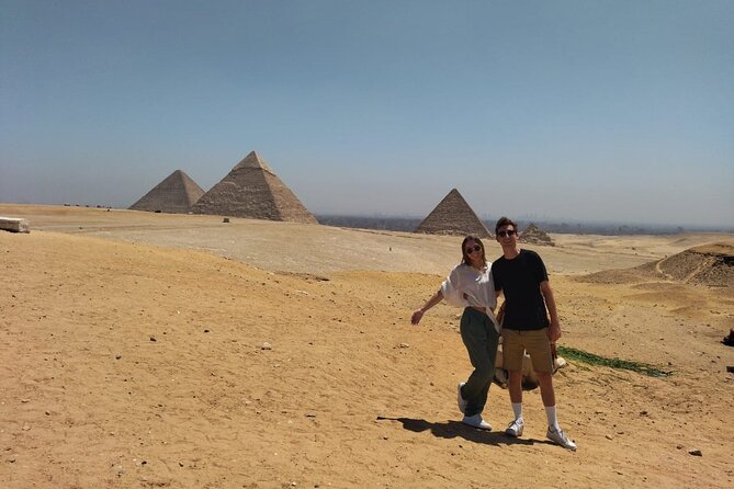All inclusive Private Tour Giza Pyramids Sphinx ,Camel Ride and Lunch - Is $15 per person a good value?