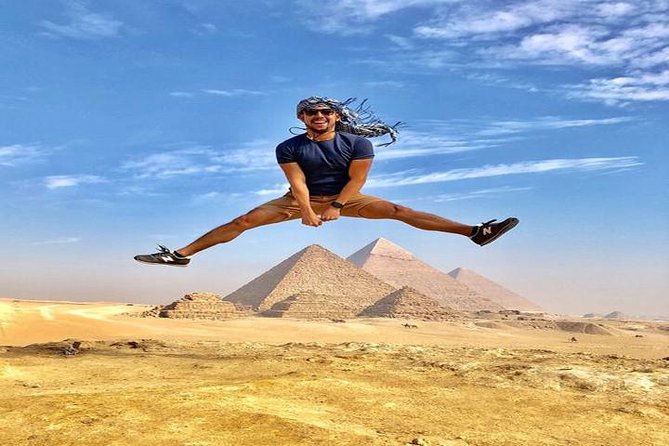 All-inclusive Private Trip Giza Pyramids Sphinx Saqqara, Dahshur - Why this private Cairo day works