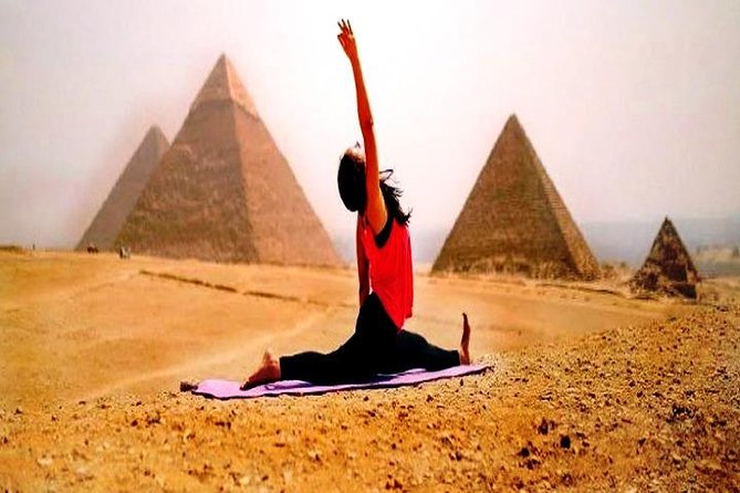 All Inclusive Private Trip to Giza Pyramids,sphinx , Camel ride - Valley Temple and the Sphinx