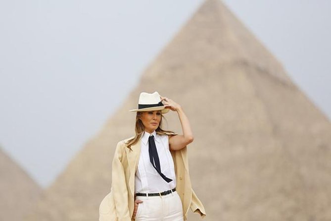 All Inclusive Private Trip to Giza Pyramids,sphinx , Camel ride - Who should choose this Giza tour?