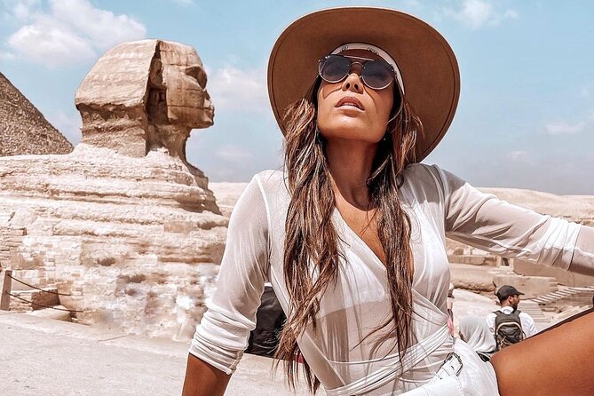 All inclusive :Pyramids, Sphinx ,lunch, ATV BIKE ,CAMEL,Shopping - Meeting the Sphinx face to face