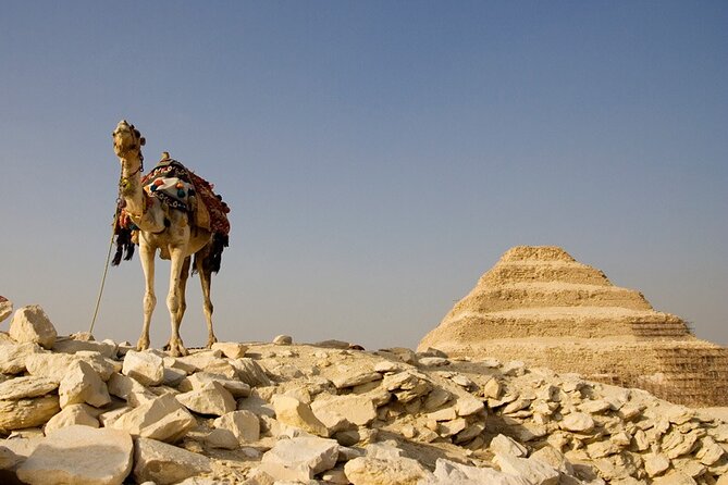 All inclusive :Pyramids, Sphinx ,lunch, ATV BIKE ,CAMEL,Shopping - What the private format changes