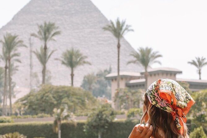 All inclusive :Pyramids, Sphinx ,lunch, ATV BIKE ,CAMEL,Shopping - Booking details and cancellation