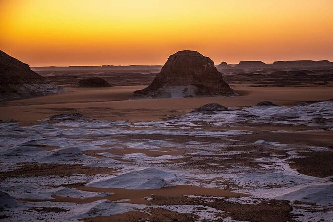 All inclusive Safari trip white & black desert oasis from Cairo - What the $168.19 price really covers