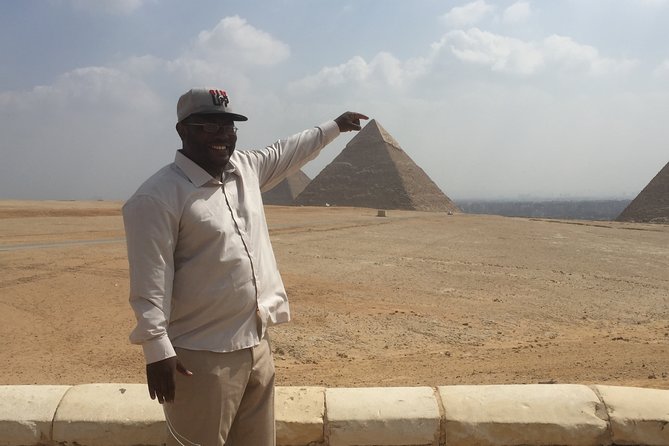 All Inclusive To Giza Pyramids, Sphinx, Cairo Museum, Old Bazaar - Why this Cairo day works for first-time visitors