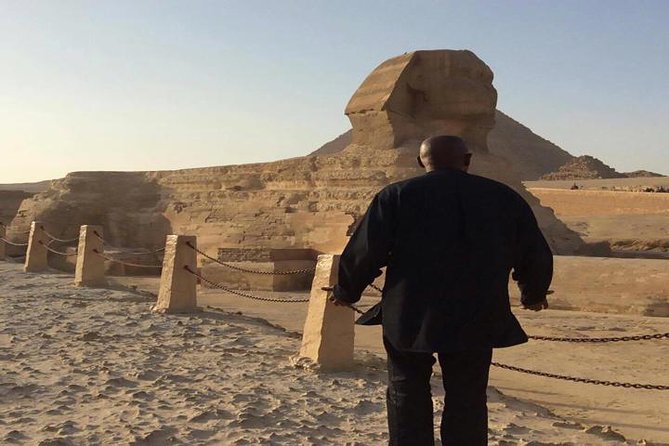 All inclusive Tour Giza pyramids, Sphinx, sakkara, Dahshur,Camel - Saqqara and Djoser’s early pyramid
