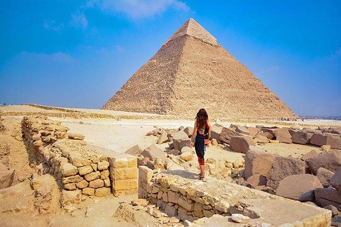 ALL inclusive Tour to Giza Pyramids Sakkara from Alexandria Port - Key points to know before booking
