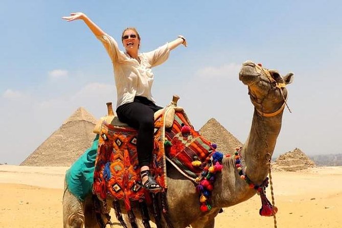 ALL inclusive Tour to Giza Pyramids Sakkara from Alexandria Port - From Alexandria Port to Cairo in one long day