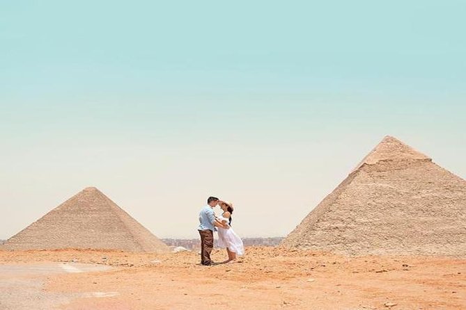 ALL inclusive Tour to Giza Pyramids Sakkara from Alexandria Port - Lunch before the Saqqara visit