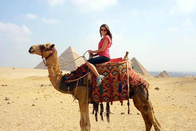 ALL inclusive Tour to Giza Pyramids Sakkara from Alexandria Port - Saqqara and the first stone pyramid