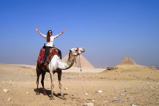 ALL inclusive Tour to Giza Pyramids Sakkara from Alexandria Port - Is $135 good value?
