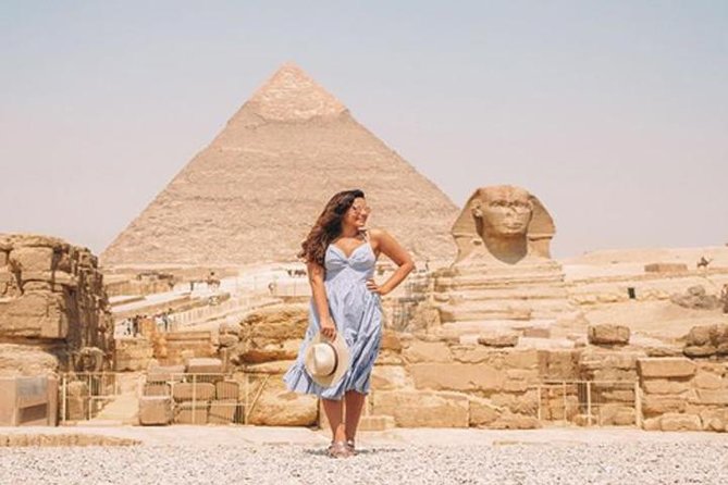 ALL inclusive Tour to Giza Pyramids Sakkara from Alexandria Port - Who will enjoy this Alexandria shore excursion?