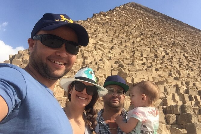 All inclusive Tour To Giza Pyramids, Sphinx, Camel Ride, Lunch - A 20-minute camel ride across the desert