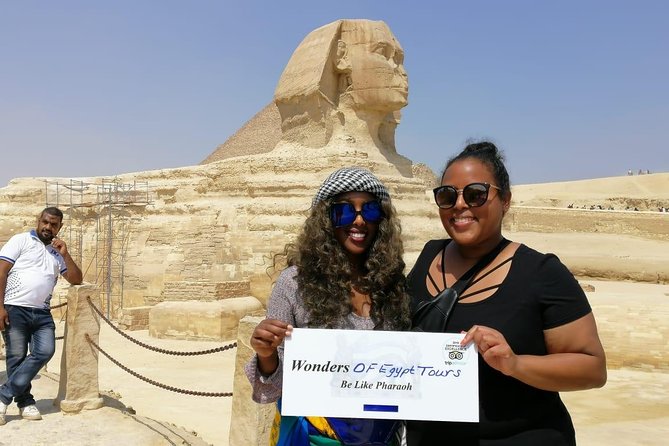 All inclusive Tour To Giza Pyramids, Sphinx, Camel Ride, Lunch - Timing, comfort, and the shape of the day