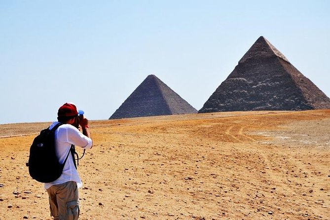All inclusive Tour to Giza pyramids,Sphinx,inside pyramid,Camel - What can go wrong, and how to protect your day