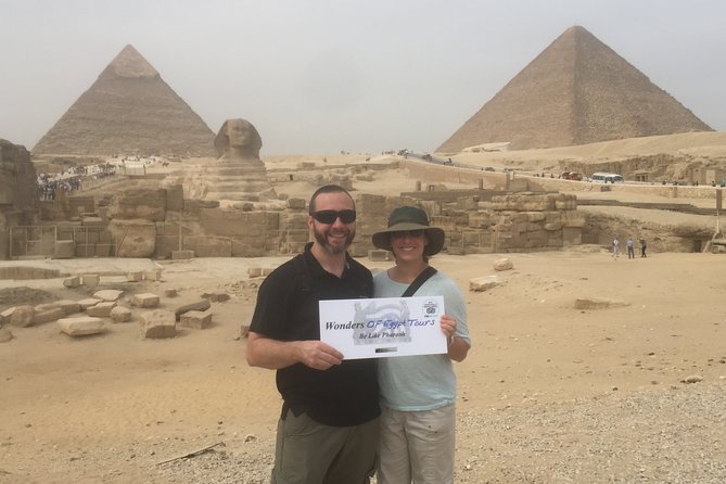 All inclusive Tour To Giza Pyramids, Sphinx, Sakkara & Dahshur - Saqqara and the Step Pyramid of Djoser