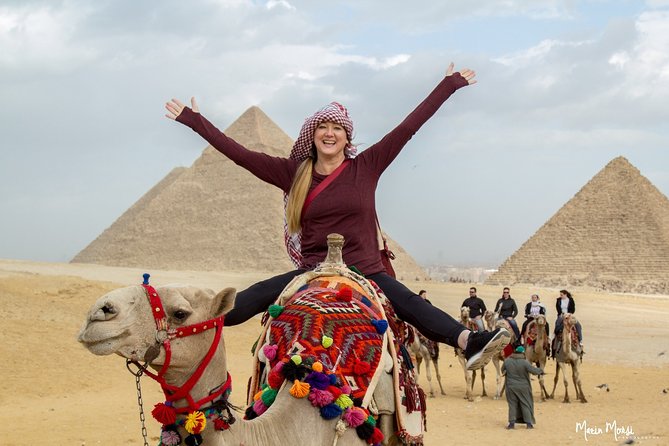 All inclusive Tour To Giza Pyramids, Sphinx, Sakkara & Dahshur - Timing, heat, and the walking involved