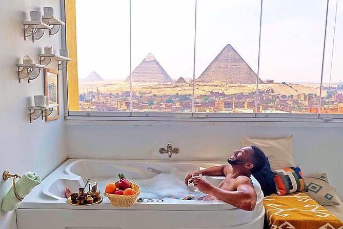 All inclusive Tour to the Giza Pyramids, Sphinx and Camel ride - Why the private format is worth considering