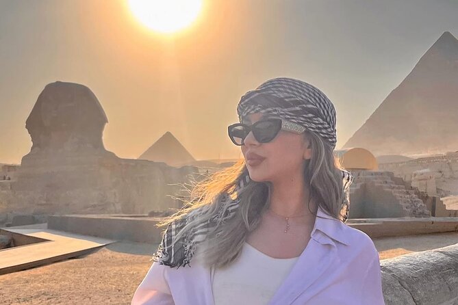 All inclusive two days Tour at Giza and Cairo - Key points at a glance