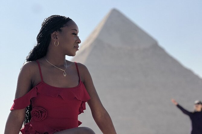 All inclusive two days Tour at Giza and Cairo - Memphis and Saqqara reveal an older Egypt