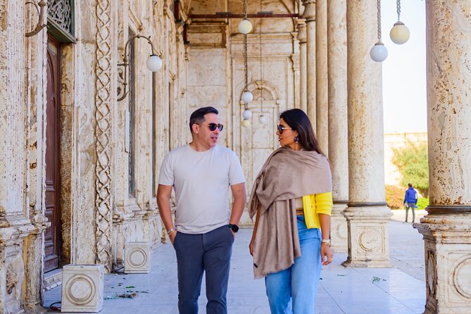 All inclusive two days Tour at Giza and Cairo - One hour at the Egyptian Museum