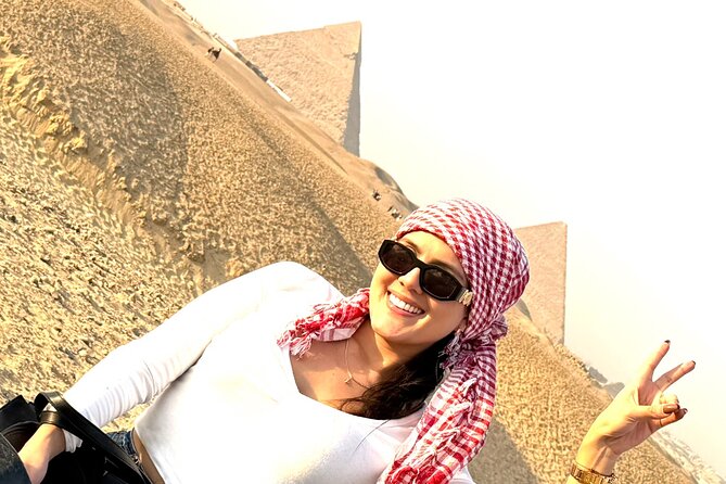All inclusive two days Tour at Giza and Cairo - Coptic Cairo and the city’s layered faiths