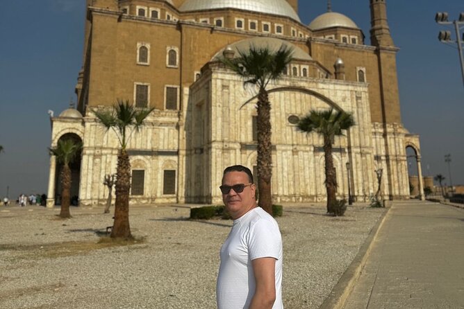 All inclusive two days Tour at Giza and Cairo - Khan el-Khalili and Al-Muizz Street