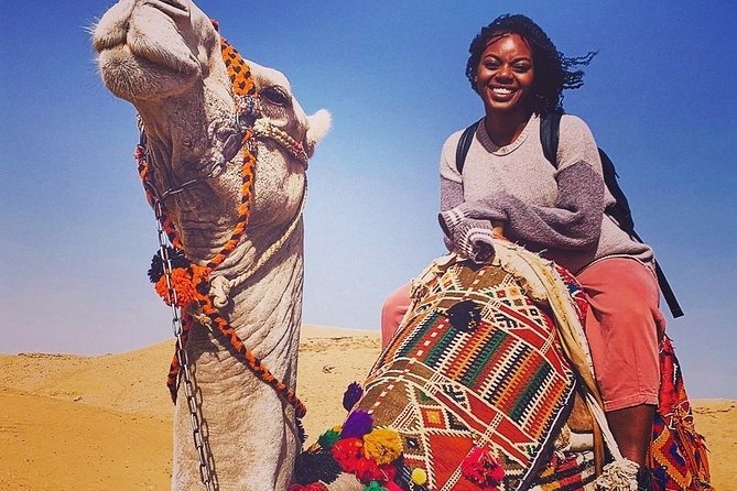 All inclusiveTour to Giza Pyramids,Sphinx,One Hour Quad Bike,30 M Camel Ride - Why combine pyramids with quad biking?