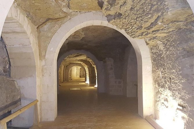 All Saqqara treasures (Pyramids and Tombs) and the underground Serapeum - Why Saqqara feels different from Giza