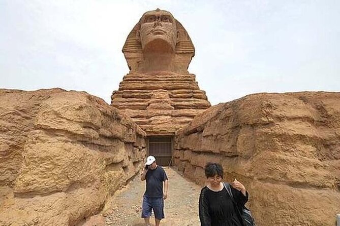 Allinclusive Half DayPrivateTour Giza PyramidsSphinx Ticke Lunch - Who will get the most from this half-day plan