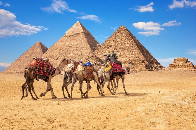 Allinclusive Private tour Giza Pyramids Sphinx Sakkara& Memphis - Memphis, Egypt’s former capital