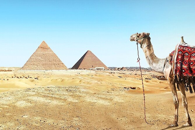 Allinclusive Private tour Giza Pyramids Sphinx Sakkara& Memphis - What the private vehicle adds