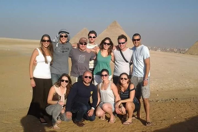 Amamzing Day Tour To Giza Pyramids With Camel Ride & Four Wheeler (ATV) - What the $75 price includes