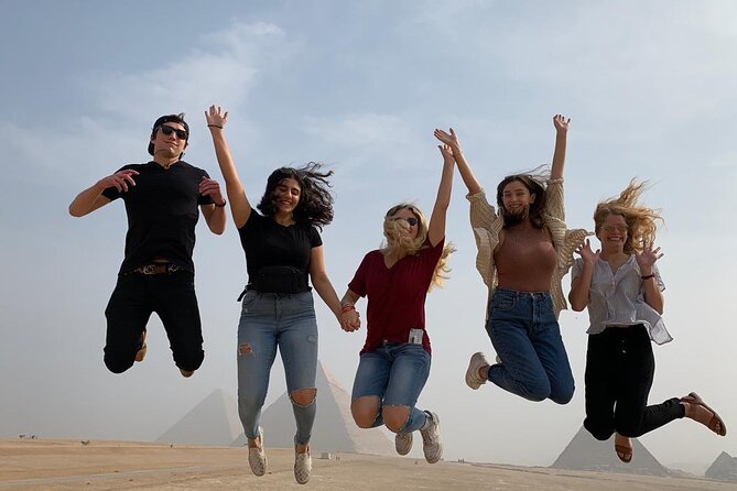 Amamzing Day Tour To Giza Pyramids With Camel Ride & Four Wheeler (ATV) - Timing, comfort, and practical planning