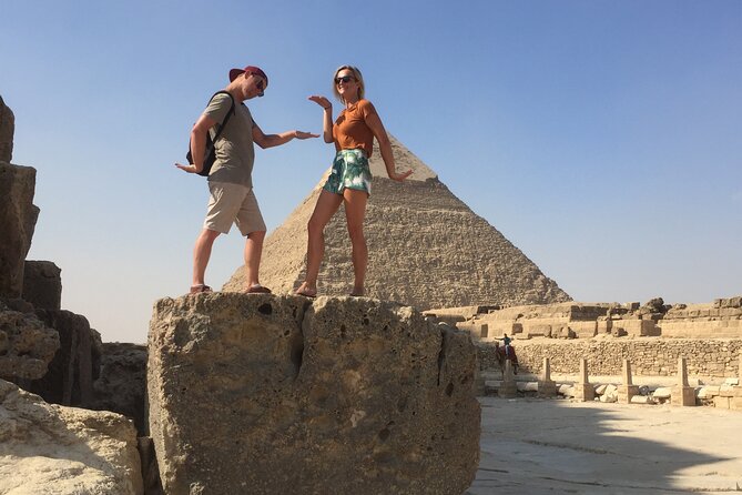 Amamzing Day Tour To Giza Pyramids With Camel Ride & Four Wheeler (ATV) - Who will enjoy this Giza tour most