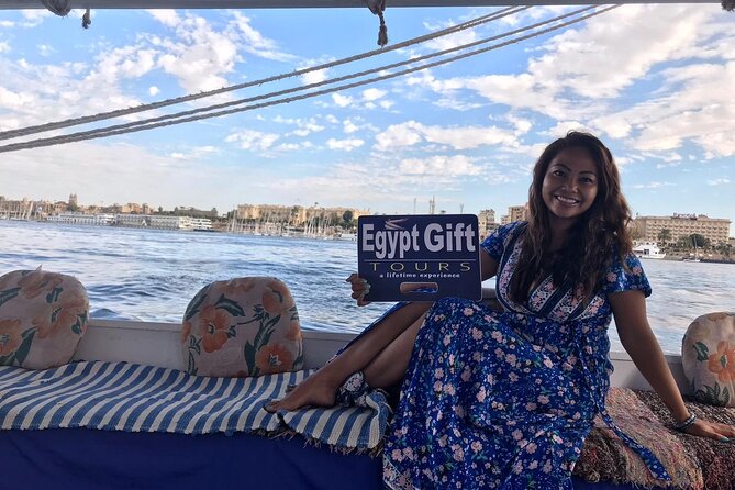 Amazing 2 Nights Nile Cruise From Aswan To Luxor including Tours and Abu Simbel - A full morning on Luxor’s West Bank