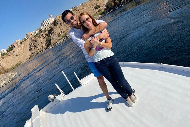 Amazing 2 Nights Nile Cruise From Aswan To Luxor including Tours and Abu Simbel - Guides, transfers, and group size