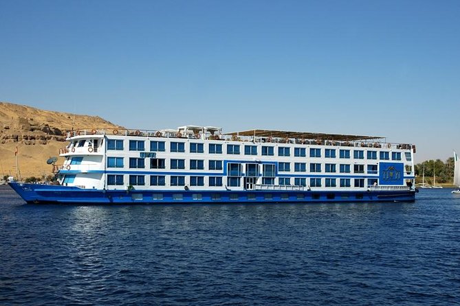 Amazing 3-Nights Cruise From Aswan To Luxor including Abu Simbel&Hot Air Balloon - Why this Aswan to Luxor cruise works so well