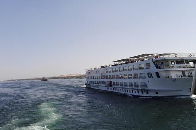 Amazing 3-Nights Cruise From Aswan To Luxor including Abu Simbel&Hot Air Balloon - Cabins, meals, guides, and group size