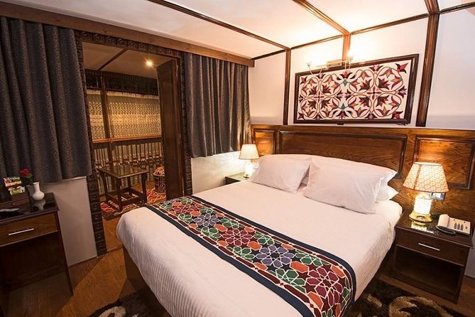 Amazing 4-Days Nile Cruise from Aswan To Luxor with sightseeing and Abu simbel - Day 3: Edfu, the river, and Luxor Temple