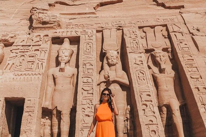 Amazing 4-Days Nile Cruise from Aswan To Luxor with sightseeing and Abu simbel - Day 2: The 4:30 a.m. road trip to Abu Simbel