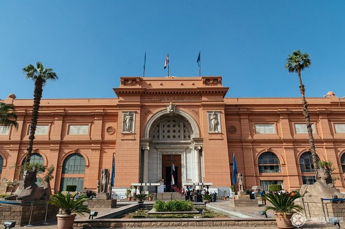 Amazing Full Day tour Egyptian Museum, Citadel of Saladin and Old Cairo - Five things to know before you book