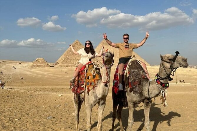 An Epic Journey to the Pyramids of Giza! - Practical advice for a better visit