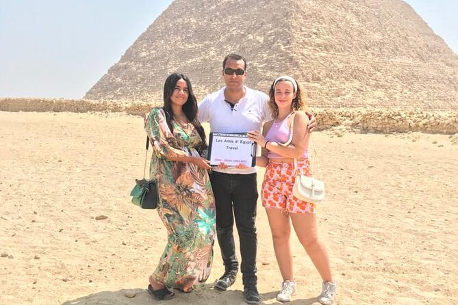 an unmissable day, The Giza Pyramids, the Egyptian Museum and the Souk - Walking through Khan Al-Khalili and Islamic Cairo