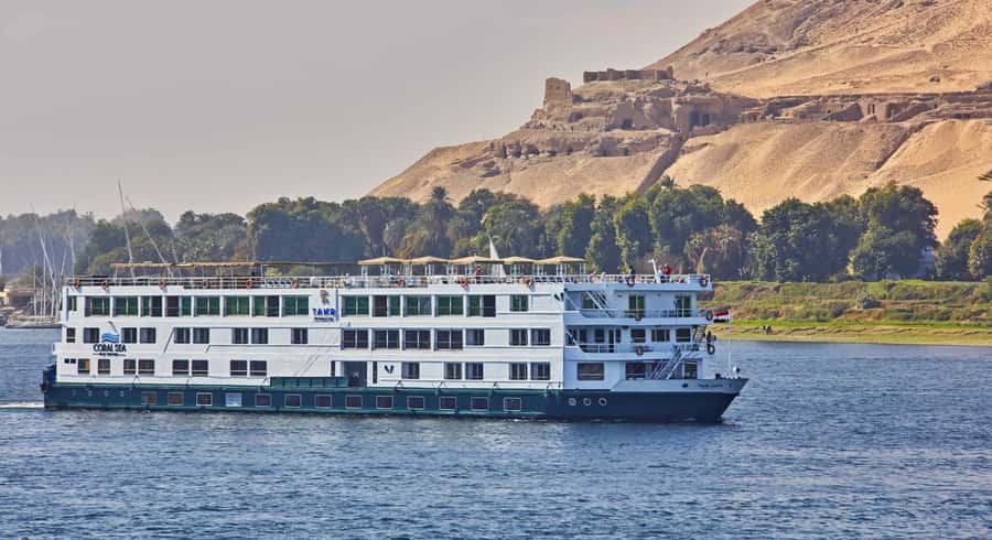 Aswan: 3-Day Nile River Cruise to Luxor with Guided Tours - What the $480 Nile cruise really gives you