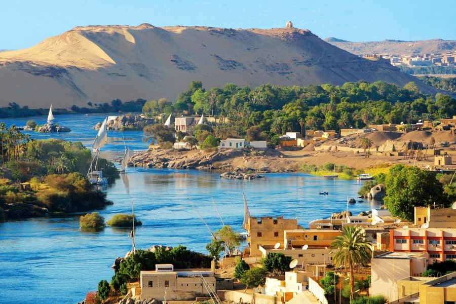 Aswan: 3-Day Nile River Cruise to Luxor with Guided Tours - Food, cabins, WiFi, and the five-star question